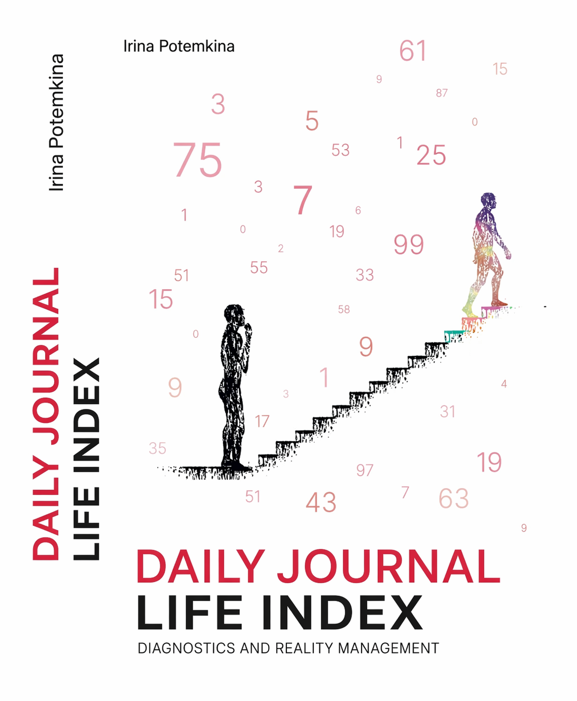 Life Index Daily Journal — diagnostics and reality management
